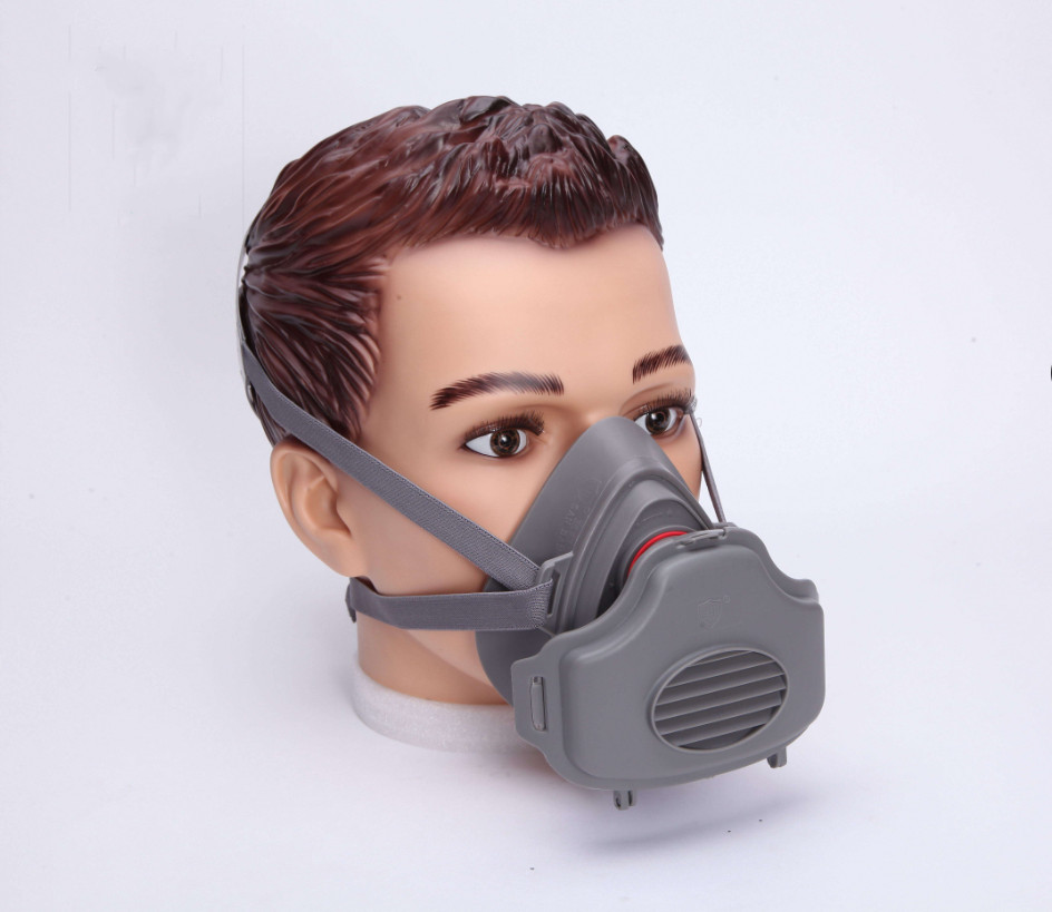 防尘口罩 工业防粉尘灰尘，煤矿面罩